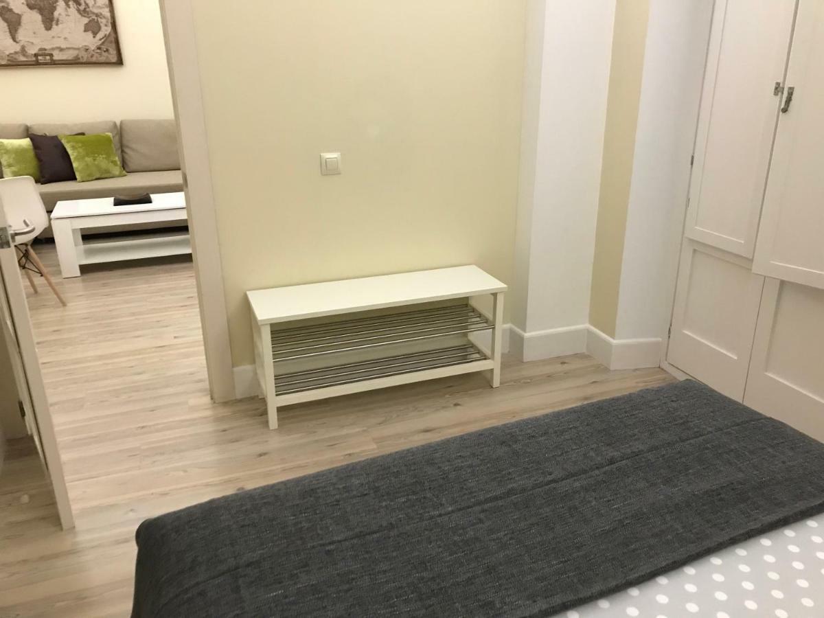 Adama Apartamento Turistico Caces Exterior foto